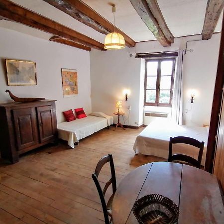 Vila 11 Rue Basse Najac Exteriér fotografie