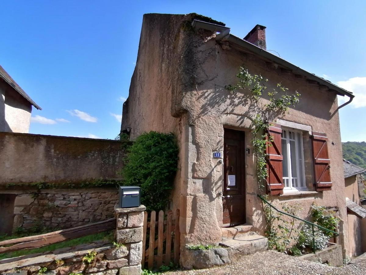 Vila 11 Rue Basse Najac Exteriér fotografie