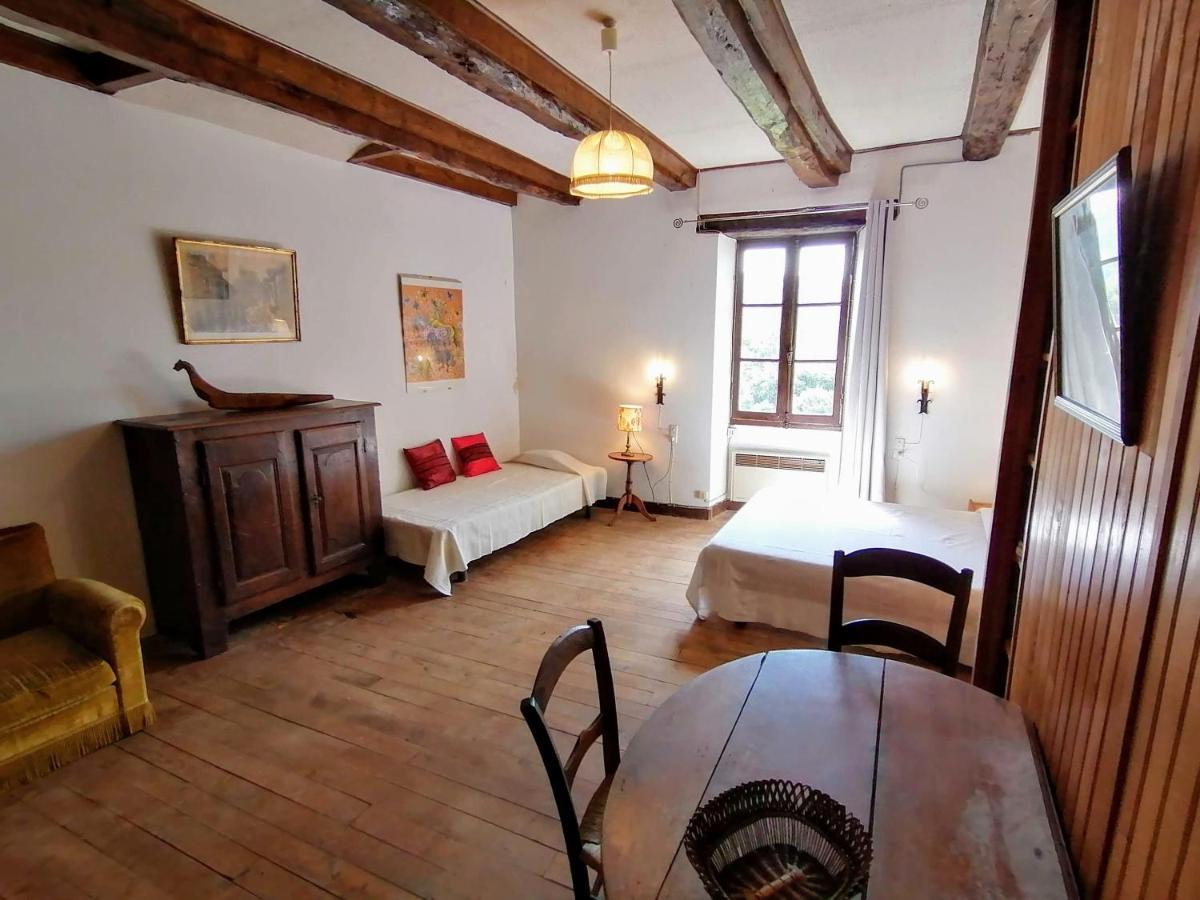 Vila 11 Rue Basse Najac Exteriér fotografie